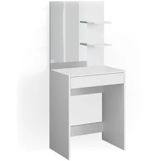Vicco Schminktisch Isabelle Weiß, 60 cm,