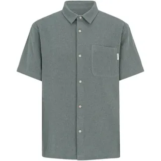 IRIEDAILY SAMMY SUMMER Hemd 2026 jungle green - M