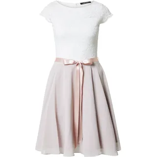 Swing Cocktailkleid Altrosa 34