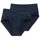 Slip blau 3XL