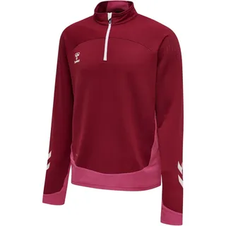 hummel Sweatshirt rot M