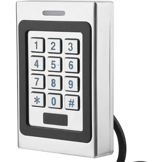 IP67 RFID-Karten-Türzugangscontroller Tastatur Sicherheitstür-Zugangskontrollsystem