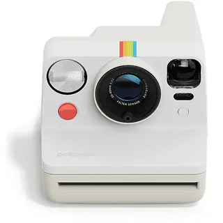 Polaroid Now Gen3 Pepple White