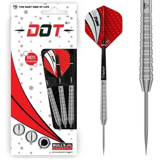 BULL'S Dot D3 90% Tungsten Steeldart 22 g