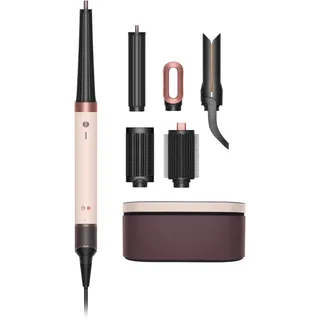 Dyson Airwrap Co-anda2x Straight+Wavy Ceramic Pink/Roségold