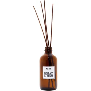 200 ml L:A Bruket 258 Room Diffuser Black Oak