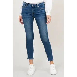 BLUE FIRE 5-Pocket-Jeans Chloe blau 32i-27