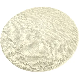 Kinzler Chenille Ø 90 cm natur