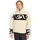 Fleecepullover Sweatshirt 34 Weiß