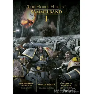 Black Library Horus Heresy - Sammelband 01