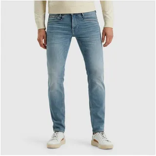 PME LEGEND 5-Pocket-Jeans SKYRAK mit Stretch-Anteil blau