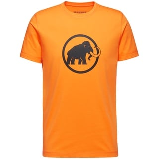 Mammut Core T-Shirt Herren Classic Orange-M