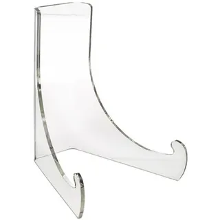 Bunthaus Acryl-wand-vinylregal, 3 Stück, Transparenter Wand-vinylhalter, Vinyl-wandaufhänger Mit Aufklebern, Vinyl-wandregale, Albumhalter Für Schallplatten Und Fotos