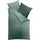 Feinbieber jade 135 x 200 cm + 80 x 80 cm