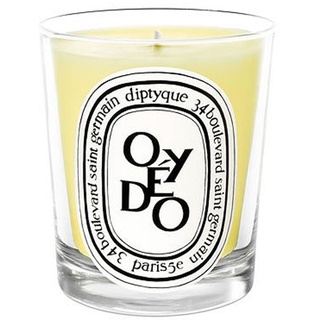 Diptyque Scented Candle - Oyedo 190g / 6.5oz