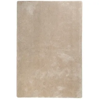 Esprit Relaxx Hochflorteppich 120 x 170 cm creme/beige/meliert