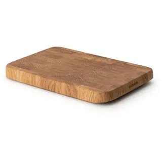 Continenta Schneidebrett Eiche 1 27 x 18 x 2,63 cm Braun