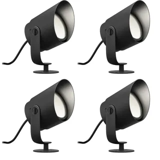 Philips Hue Lily XL Spießstrahler White & Color Erweiterung 4er-Pack