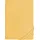 Jersey-Elastic 90 x 190 - 100 x 220 cm gelb
