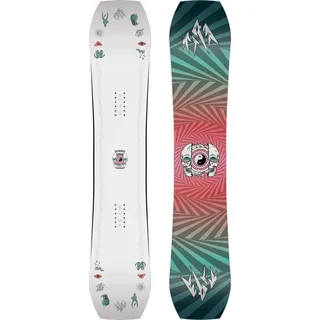 Jones Tweaker Weiß 151 cm