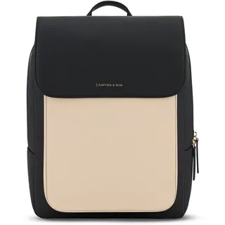 KAPTEN & SON Tromso Rucksack Cream Black