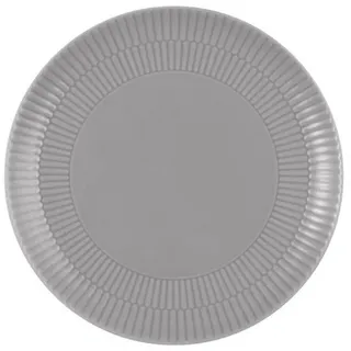 SELTMANN WEIDEN Frühstücksteller 23 cm grau