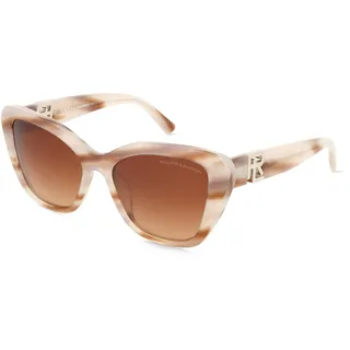 Ralph Lauren RL8216U THE ISABEL Damen-Sonnenbrille Vollrand Butterfly Acetat-Gestell, pink