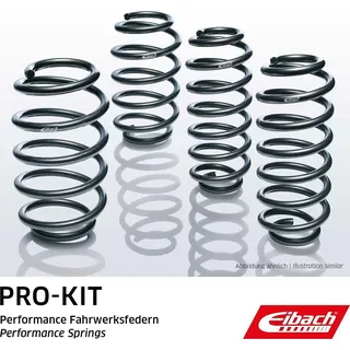Eibach E10-55-020-02-22 Tieferlegungsfedern für MAZDA 3 Schrägheck