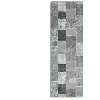 Karat Teppich Teppichläufer mit Muster, schalldämmend 80 cm x 400 cm