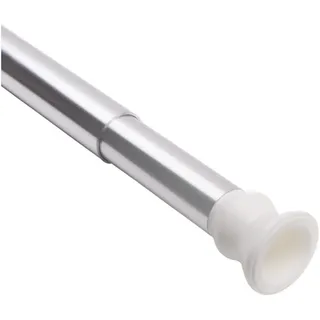 Sanilo Duschvorhangstange Chrome 90-170cm