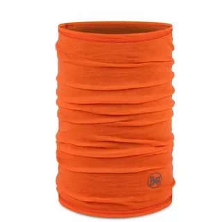 Buff Leichtes Merinowolle Unifarben Orange TU