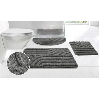 OTTO home Sanremo Scandi Grau 50 x 80 cm