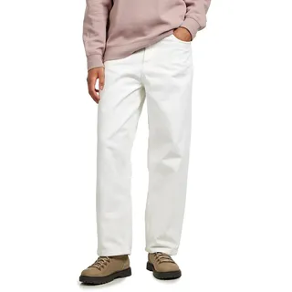 W' Brandon Pant "Smith" Denim Damen WHITE RINSED GIRLS S