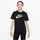 Kinder T-Shirt Schwarz 140-152 EU black