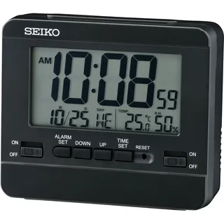 Seiko QHL086K grau