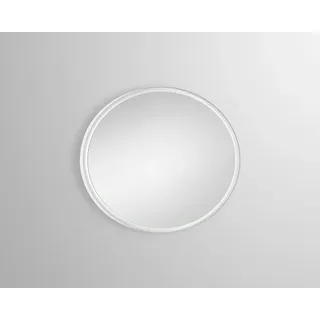 Alape, Spiegelschrank + Badezimmerspiegel, LED-Spiegel SP.FR1000.R1, rund, B: 1000mm, H: 1000mm, T: 40mm, dimmbar, 6746001