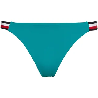Tommy Hilfiger Damen Bikinihose Badehose Cheeky Bikini Gr. - M