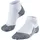 Short Laufsocken Damen white/mix 37-38