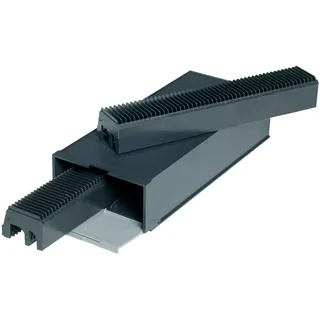 reflecta Universalmagazin DP (4x50) DIN 108, Analogfilmentwicklung, Grau