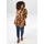 Beige/Braun/Blau 46