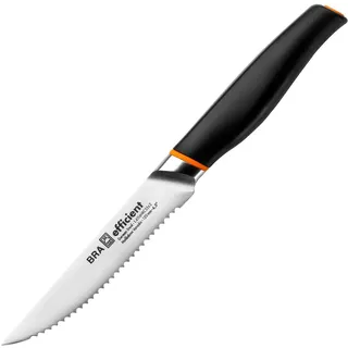 Bra Efficient Tomatenmesser 24 cm Grau