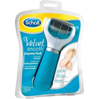 scholl's wellness company gmbh Scholl Velvet Smooth Express Pedi Hornhautentf. 1 st