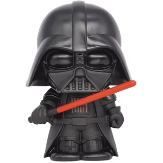 MONOGRAM Darth Vader Sparschwein mit Säbel 20Cm