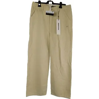 Pegador Herren Jeans Wide Canvas Pants desert sand Gr.M