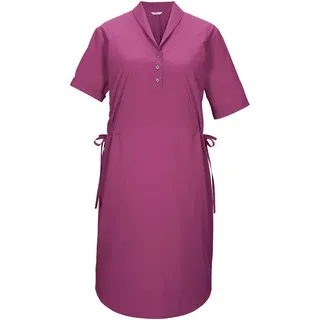 KILLTEC Sommerkleid Rot 44