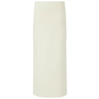 Comma, Midirock Damen Beige 40