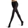 Strumpfhose Rib 1 Paar Schwarz 36-38