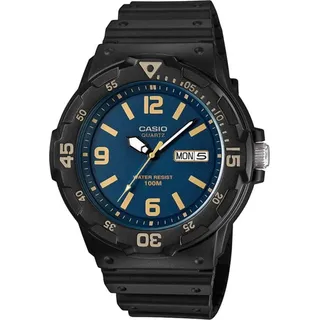 Casio MRW-200H Analog Harz 44 mm MRW-200H-2B3
