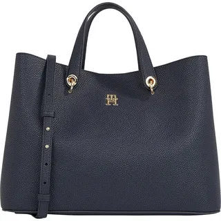 Tommy Hilfiger AW0AW15177 Satchel space blue