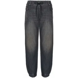 Diesel 5-Pocket-Jeans Diesel für Damen (1-tlg) grau 26W